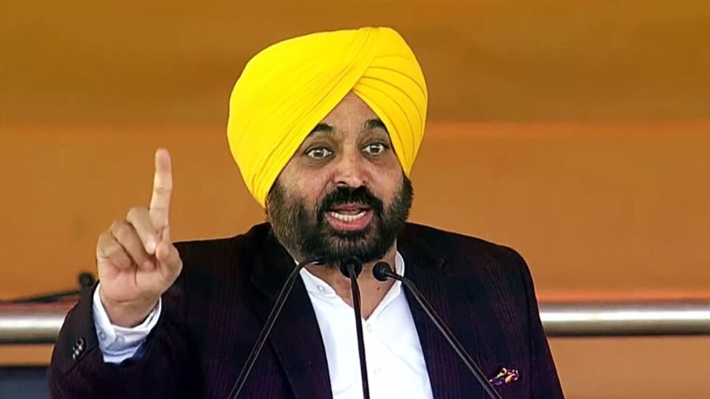 Bhagwant maan