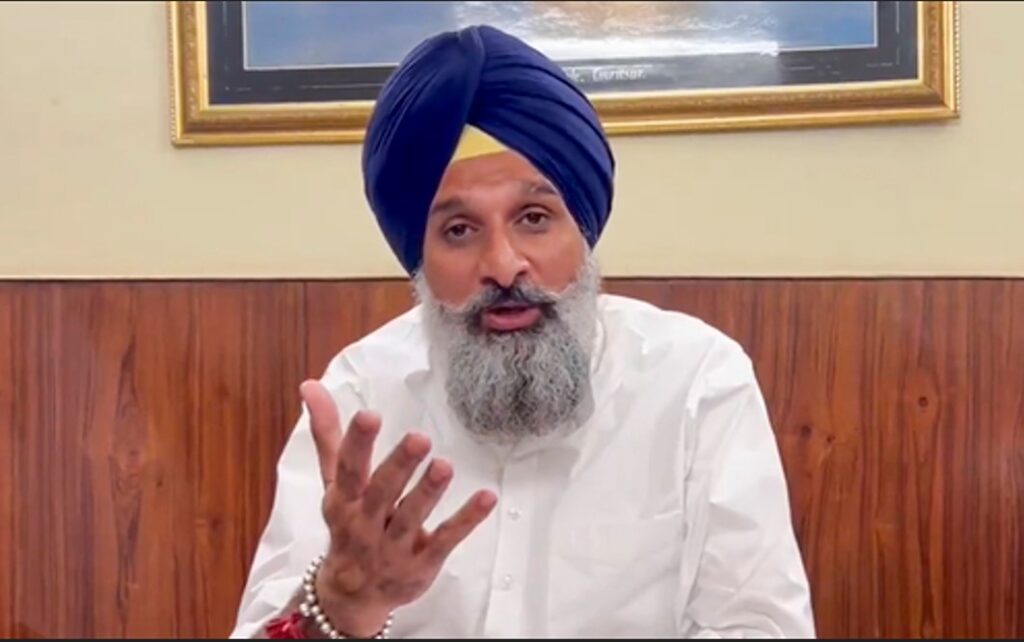 Bikram_Singh_Majithia