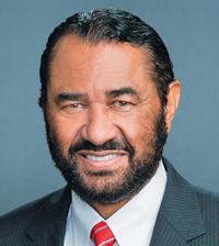 Democratic MP Al Green