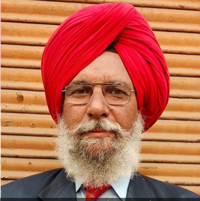 aap mla dr kashmir singh sohal