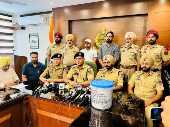 afeem mohali news