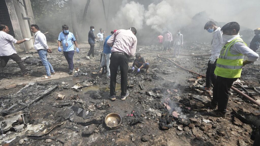 air india on college 4