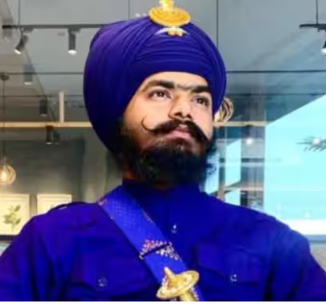 amritpal singh