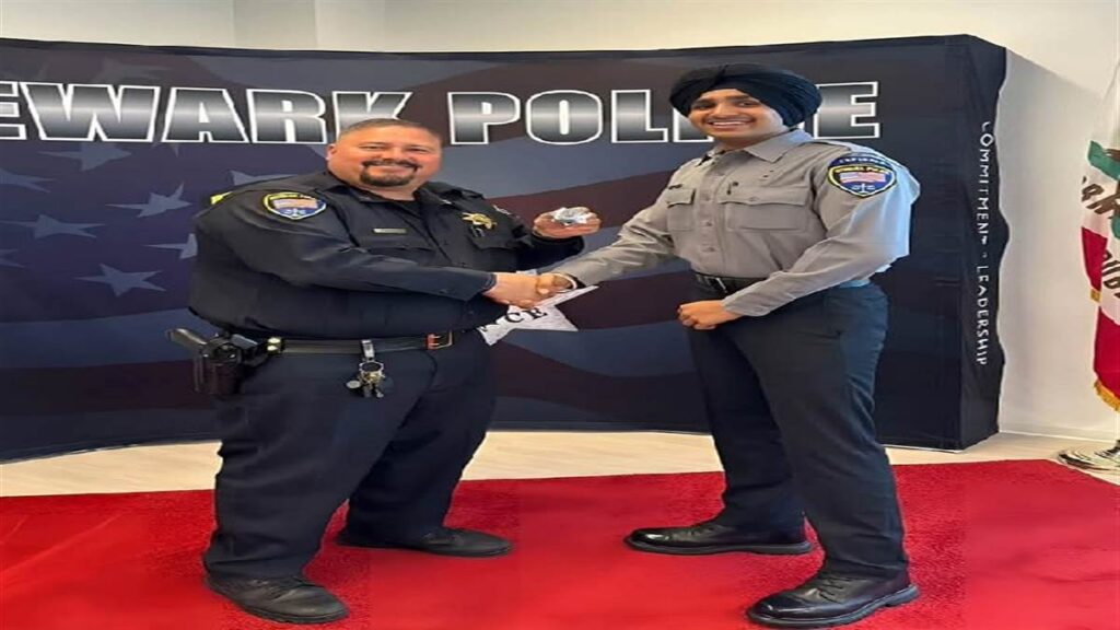 angad police
