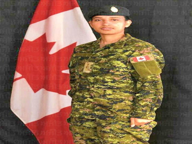 canada girl