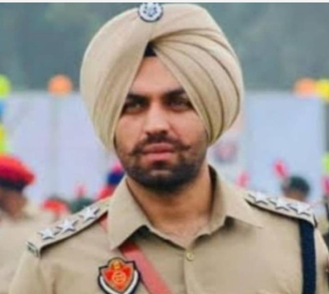 dspgursher singh