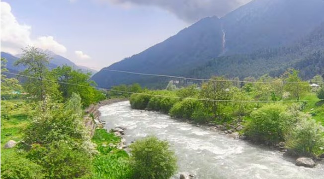 kashmir