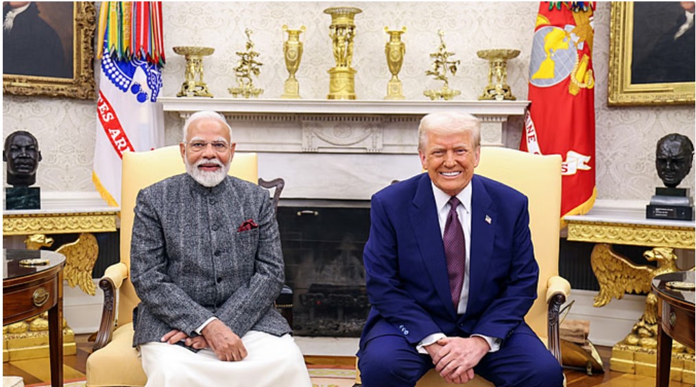 modi trump