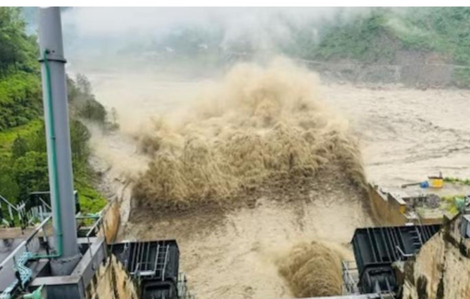 pandoh dam