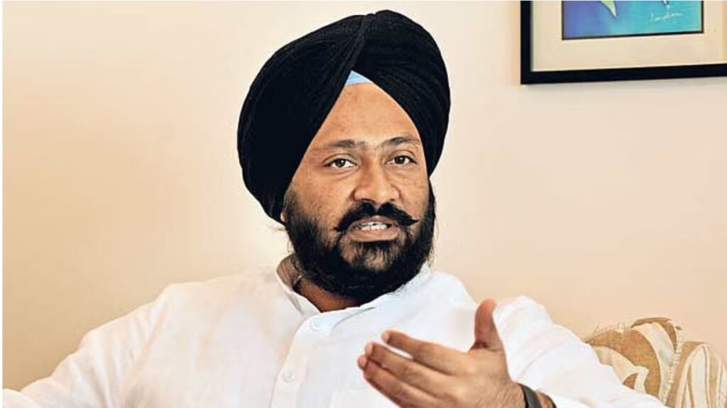 parminder dhinsa