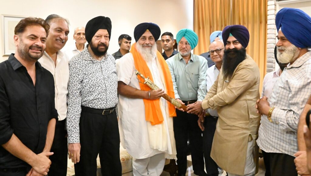 sukhbir