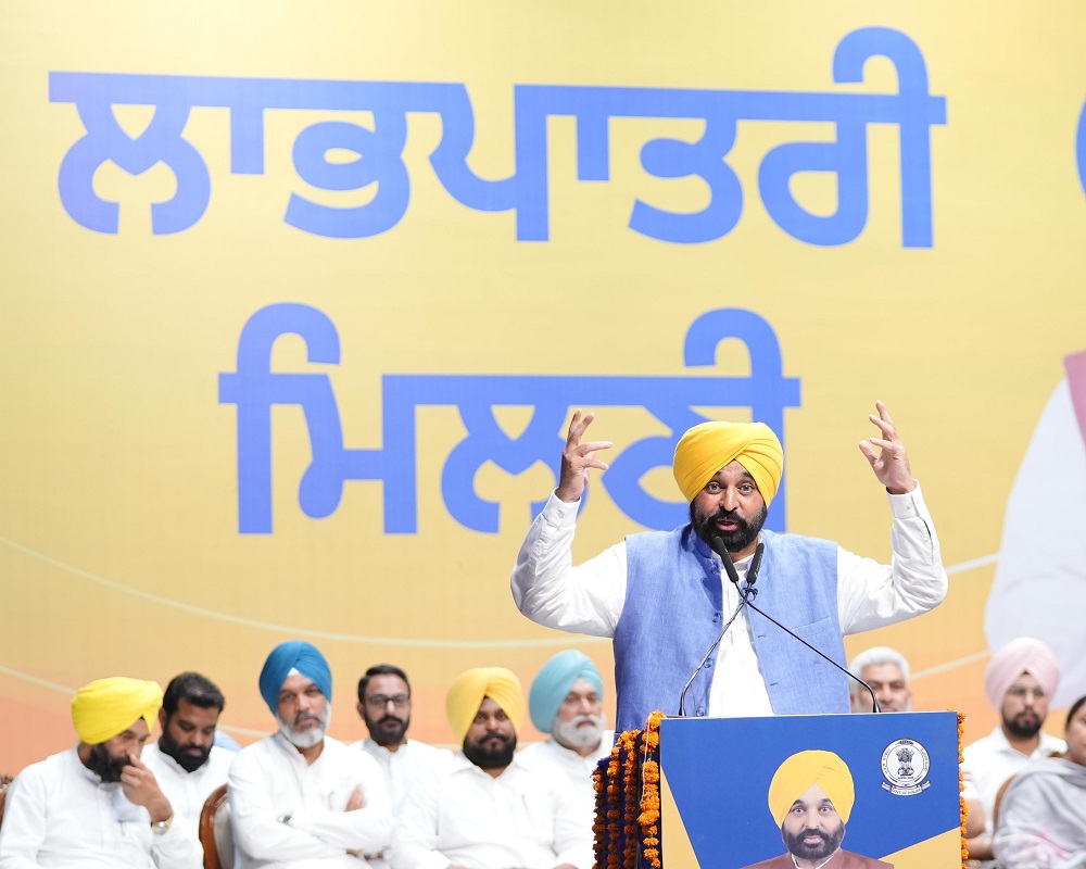 ਭਗਵੰਤ ਮਾਨ