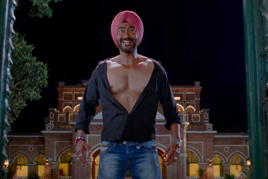 Son Of Sardaar 2 Trailer: ਡਬਲ ਮਸਤੀ ਨਾਲ ਵਾਪਸੀ ਕਰ ਰਹੇ ਹਨ ਅਜੇ ਦੇਵਗਨ, ਟ੍ਰੇਲਰ ਦੇਖ ਫੈਨਜ਼ ਹੋਏ ਹੱਸ-ਹੱਸ ਦੁਹਰੇ