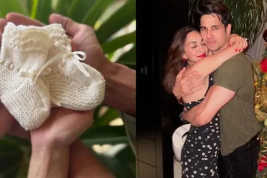 Sidharth Malhotra And Kiara Advani: ਸਿਧਾਰਥ ਮਲਹੋਤਰਾ ਬਣੇ ਪਿਤਾ, ਕਿਆਰਾ ਅਡਵਾਨੀ ਨੇ ਧੀ ਨੂੰ ਦਿੱਤਾ ਜਨਮ