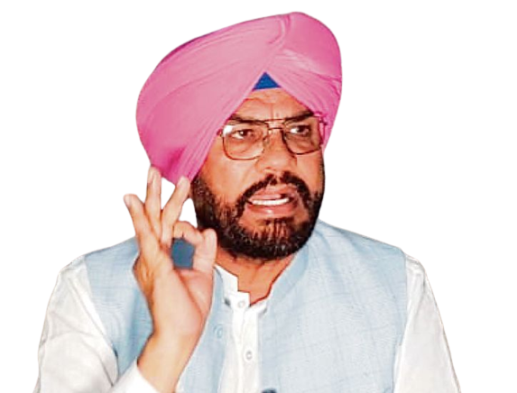 Kuldeep singh dhariwal