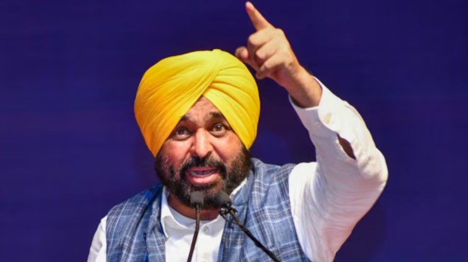 bhagwant mann