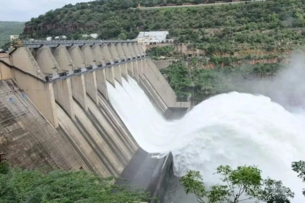 bhakra nangal dam