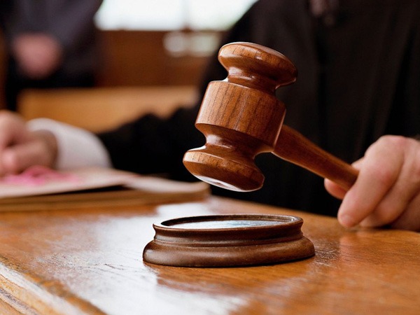 court hammer