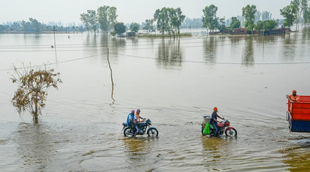 flood