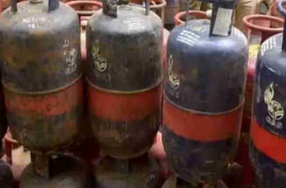 gas
