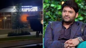 Kapil Sharma's Kap's Cafe