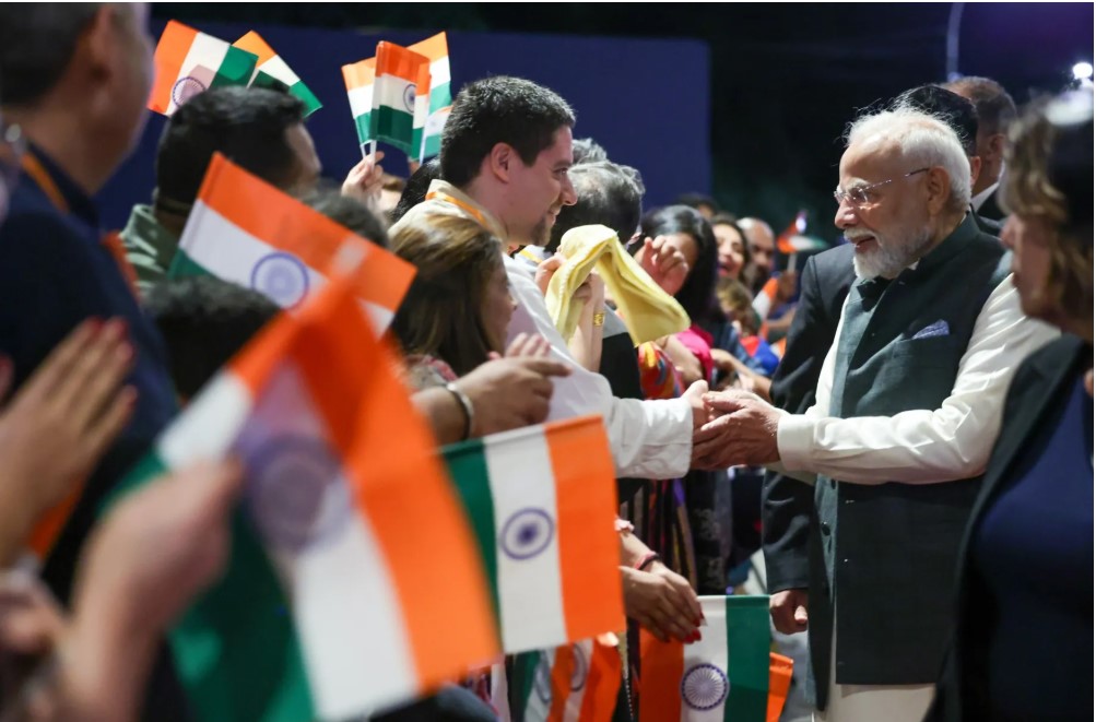 modi in brazil 1