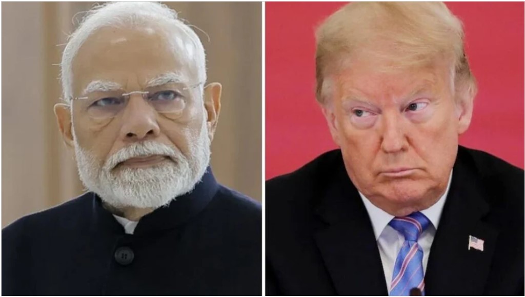 modi trump