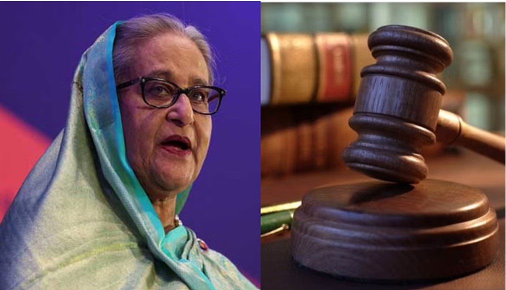 shekh haseena
