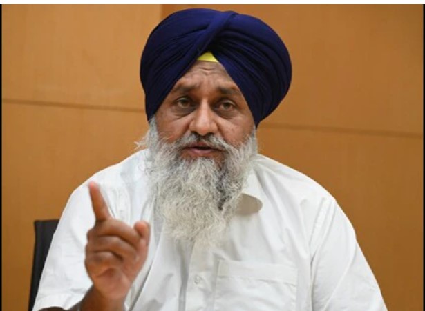 sukhbir badal