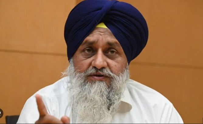 sukhbir ji