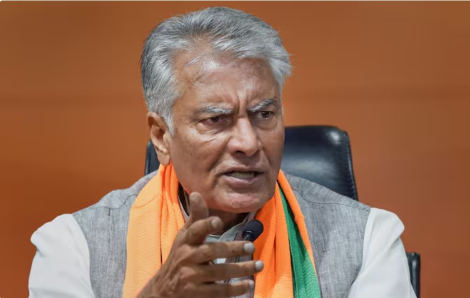 sunil jakhar