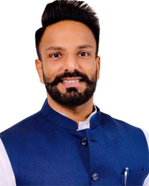 Harji Mann