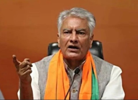 SUNIL JAKHARR