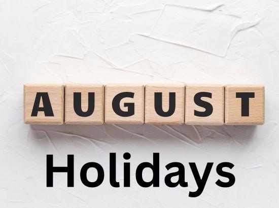 august-holidays