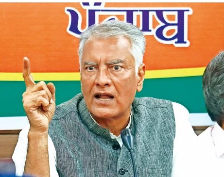 sunil jakhar