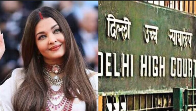 AI ਦੁਆਰਾ ਤਿਆਰ ਕੀਤੀ ਸਮੱਗਰੀ ਅਤੇ ਨਾਮ-ਚਿੱਤਰ ਦੀ ਬਿਨ੍ਹਾਂ ਆਗਿਆ ਵਰਤੋਂ ਹੁਣ ਗੈਰ-ਕਾਨੂੰਨੀ: ਦਿੱਲੀ HC