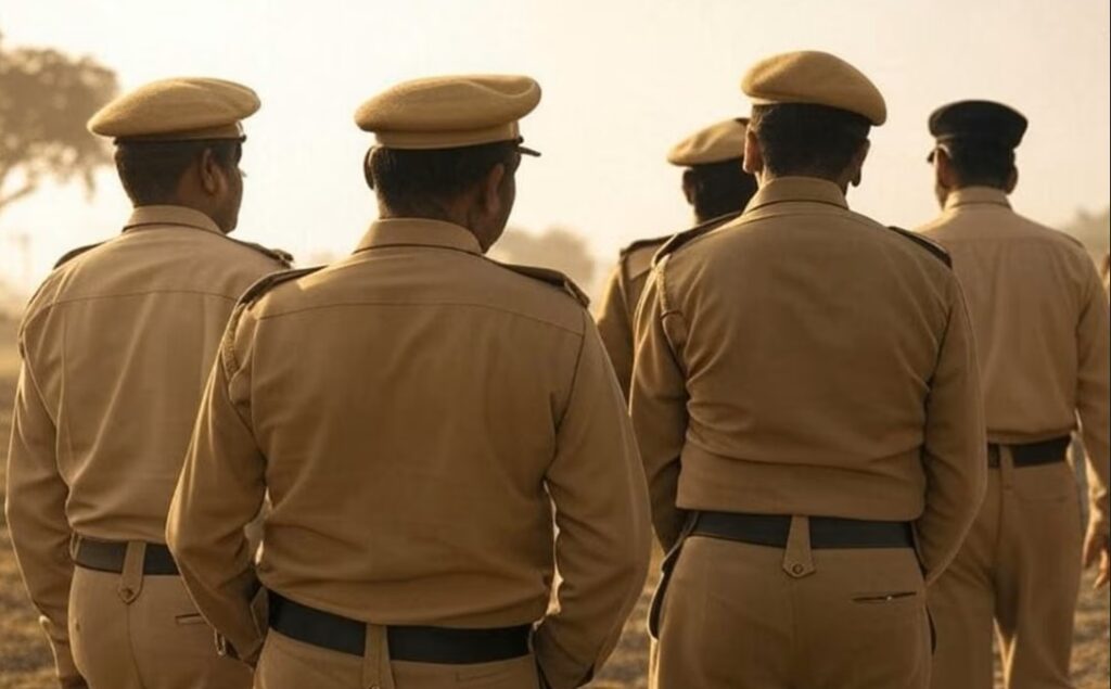 POLICE TEAM