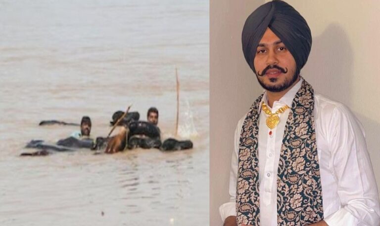 ‘ਜਜ਼ਬਾ ਪੰਜਾਬ ਦਾ ਨਾ ਹੜ੍ਹਿਆ’ ਗੀਤ ਪੰਜਾਬੀਆਂ ਦੇ ਬੁਲੰਦ ਹੌਂਸਲੇ ਦਾ ਪ੍ਰਤੀਕ