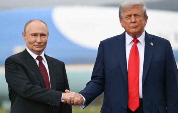 PUTIN TRUMP