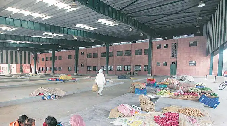 mohali anaj mandi