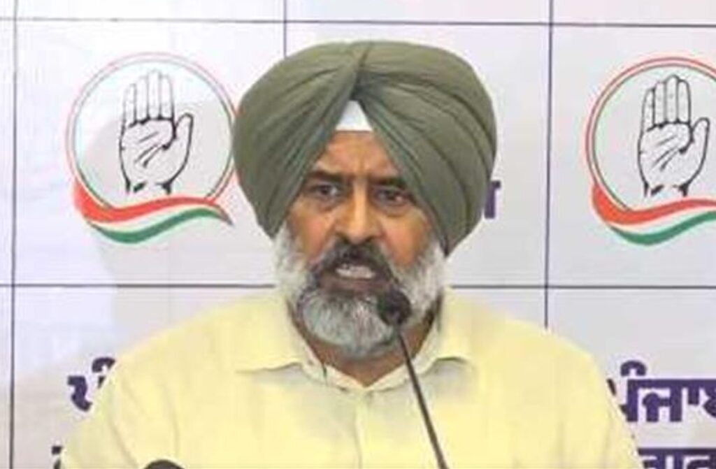 pargat singh g