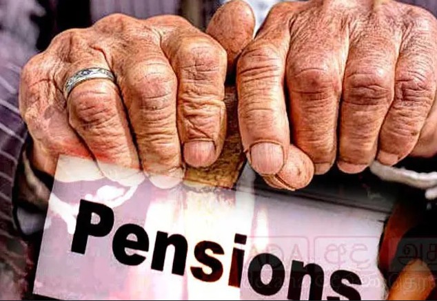 pension