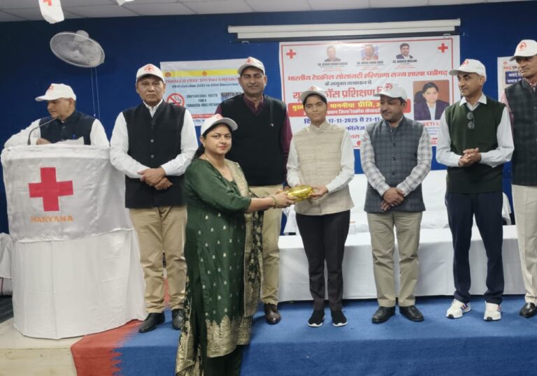 ਬਾਬੂ ਅਨੰਤ ਰਾਮ ਜਨਤਾ ਮਹਾਵਿਦਿਆਲਿਆ ਦੇ ਵਿਦਿਆਰਥੀਆਂ ਨੇ ਕਾਲਜ ਦਾ ਰੌਸ਼ਨ ਕੀਤਾ ਨਾਂ