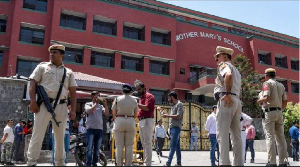 air india on college