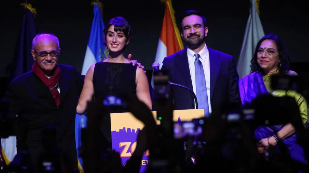 zohran-mamdani-family