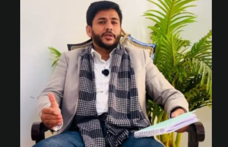 ਮੇਰਾ ਭਵਿੱਖ ਮੇਰੇ ਸ਼ਹਿਰ ਦੇ ਲੋਕ ਤੇ ਮੇਰੀ ਕਾਂਗਰਸ ਪਾਰਟੀ ਤੈਅ ਕਰੇਗੀ : ਮੁੱਜ਼ਮਿਲ ਖ਼ਾਂ