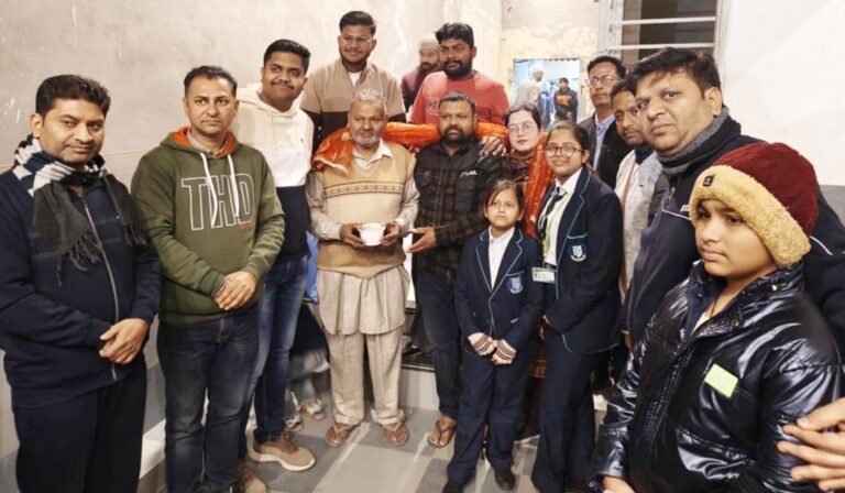 ਭੋਤਿਕਵਾਦੀ ਯੁੱਗ ਵਿੱਚ ਪਰਮਾਰਥ ਨਾਲ ਜੁੜਨਾ ਇੱਕ ਸਵੈ ਕਲਿਆਣਕਾਰੀ ਕੰਮ : ਗਰਗ