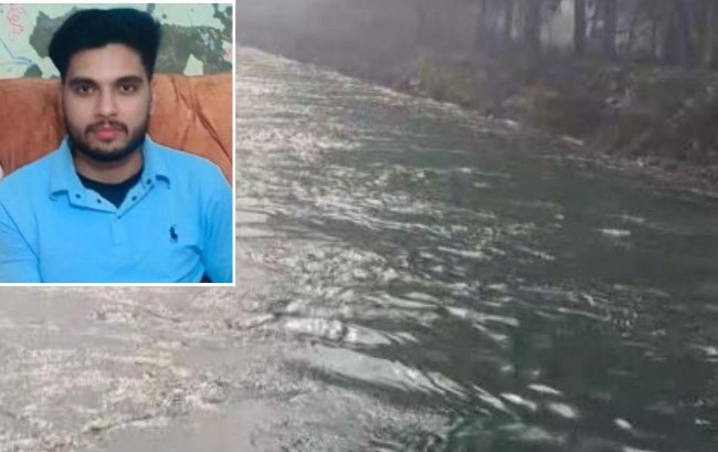 ‘ਮੈਨੂੰ ਬਚਾ ਲਓ, ਕੁਝ ਲੋਕ ਮੈਨੂੰ ਮਾਰ ਕੇ ਭਾਖੜਾ ਵਿਚ ਸੁੱਟ ਰਹੇ ਹਨ’