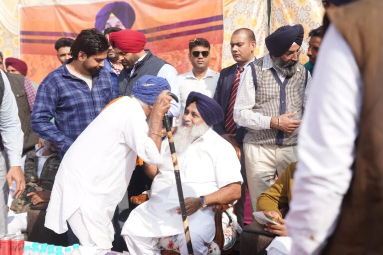 ਆਪ ਸਰਕਾਰ ਦੇ ਸਿਰਫ਼ 6 ਮਹੀਨੇ ਬਾਕੀ : ਸੁਖਬੀਰ ਬਾਦਲ