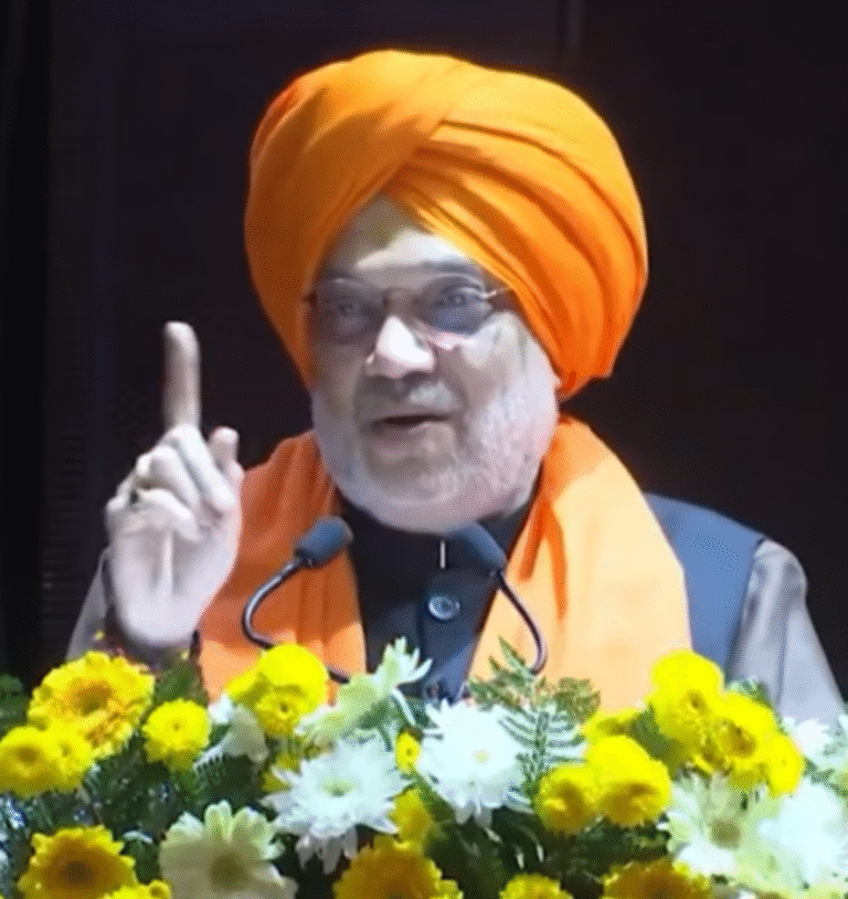 ‘ਚਾਰ ਮੂਏ ਤੋ ਕਿਆ ਹੂਆ, ਜੀਵਤ ਕਈ ਹਜ਼ਾਰ’ : ਅਮਿਤ ਸ਼ਾਹ